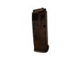 Magazine Steyr Arms M9-A1 9MM 10 Rounds Black. Having a spare magazine on-hand when hunting or target shoorting allows you to quickly get more rounds down range. Simply slip in a full mag and you are immediately ready to chamber another round. Using Steyr