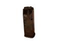 Magazine Steyr Arms S40 40SW 10 Rounds Black. Having a spare magazine on-hand when hunting or target shoorting allows you to quickly get more rounds down range. Simply slip in a full mag and you are immediately ready to chamber another round. Using Steyr