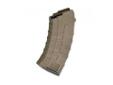 Magazine Tapco Intrafuse AK47 7.62x39 20 Round FDE. There are several states out there that limit your magazines to no more than 20 rounds. If you live in one of those states, the INTRAFUSE 20rd AK-47 Magazine is here to help. The reinforced composite