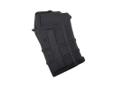 Magazine Tapco Intrafuse AK74 5.45x39 10 Rounds Black. Despite the popularity of the AK-74 reliable magazines are not that easy to find... until now. The INTRAFUSEÂ® AK-74 Magazine is the only choice for anyone who wants a rugged and reliable magazine. The
