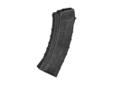 Magazine Tapco Intrafuse AK74 5.45x39 30 Rounds Black. Despite the popularity of the AK-74 reliable magazines are not that easy to find... until now. The INTRAFUSE AK-74 Magazine is the only choice for anyone who wants a rugged and reliable magazine. The