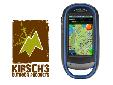 eXplorist 510 Hunter Bundle with Kirsch TRAX MapsThe TRAX series of maps is changing the way sportsmen in North Dakota, Minnesota, Montana , Wyoming, New Mexico, Arizona, Utah, Idaho, Colorado, Nevada, Washington, and Oregon use their GPS units. A simple