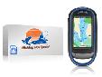 eXplorist 510 Pro Angler Edition w/FHS Pro Includes Fishing Hot Spots Pro MicroSDPremium, rugged, handheld GPS with camera, microphone, and speaker to record all your actions and navigate the outdoors, bundled with America's preferred fishing maps from