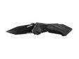 "
Schrade SCHA3BS MAGIC Assisted Opening Knife 40% Serrated Black Tanto Blade
Schrade M.A.G.I.C. Assist Black Tanto Serrated
Specifications:
- Overall Length: 7.3""
- Handle Length: 4.4""
- Blade Length: 2.9""
- Weight: 4.9 oz "Price: $30.53
Source: