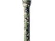 "
Maglite S3D026 MagLite 3-cell D Blister Camo
Maglite 3 D cell heavy duty aluminum water resistant flashlights demonstrate a precise balance of refined optics, efficient battery life, durability and quality. This Mag Instrument MagLite flashlight has two