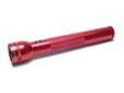 "Maglite 3 Cell """"D"""" Maglight, Red S3D036"
Manufacturer: Maglite
Model: S3D036
Condition: New
Availability: In Stock
Source: http://www.fedtacticaldirect.com/product.asp?itemid=47968