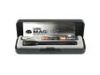 Maglite AAA Mini Mag Present-Bat Black M3A012
Manufacturer: Maglite
Model: M3A012
Condition: New
Availability: In Stock
Source: http://www.fedtacticaldirect.com/product.asp?itemid=47911