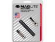 Maglite AAA Solitaire Blister Pak, Blk K3A016
Manufacturer: Maglite
Model: K3A016
Condition: New
Availability: In Stock
Source: http://www.fedtacticaldirect.com/product.asp?itemid=18608