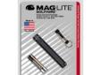 "Maglite AAA Solitaire Blister Pak, Blk K3A016"
Manufacturer: Maglite
Model: K3A016
Condition: New
Availability: In Stock
Source: http://www.fedtacticaldirect.com/product.asp?itemid=47877