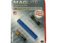 "Maglite AAA Solitaire Blister, Royal Blue K3A116"
Manufacturer: Maglite
Model: K3A116
Condition: New
Availability: In Stock
Source: http://www.fedtacticaldirect.com/product.asp?itemid=47879