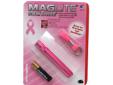 "Maglite AAASolitaire Blister, Pink NBCF K3AMW6"
Manufacturer: Maglite
Model: K3AMW6
Condition: New
Availability: In Stock
Source: http://www.fedtacticaldirect.com/product.asp?itemid=47876