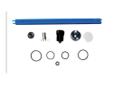 Maglite Service Kit for Maglite Solitaire FlashlightsKit Includes:- 6 of each O-ring Head- 6 of each O-Ring Barrel- 6 of each Clear Lens- 6 of each Reflector- 6 of each Lip Seal- 4 of each Spring Tail Cap- 6 of each Black Tail Cap- 6 of each o-Ring Tail