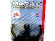 Mag-Lite Replacement UnitASXD026 Universal mounting brackets* for D cell flashlight, per 2.*Mounting Brackets are made out of Plastic
Manufacturer: Maglite
Model: ASXD026
Condition: New
Price: $2.68
Availability: In Stock
Source: