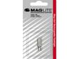 Mag-Lite Replacement LampLR00001 Mag Charger halogen replacement lamp, Per 1.
Manufacturer: Maglite
Model: LR00001
Condition: New
Price: $3.19
Availability: In Stock
Source: