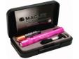 Maglite Mag-Lite Solitaire Pres Box NBCF Pink K3AMW2
Manufacturer: Maglite
Model: K3AMW2
Condition: New
Availability: In Stock
Source: http://www.fedtacticaldirect.com/product.asp?itemid=47776