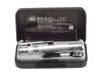 Maglite Mag-Lite Solitaire Pres Box Silver K3A102
Manufacturer: Maglite
Model: K3A102
Condition: New
Availability: In Stock
Source: http://www.fedtacticaldirect.com/product.asp?itemid=47779