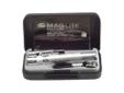 Maglite Mag-Lite Solitaire Pres Box Silver K3A102
Manufacturer: Maglite
Model: K3A102
Condition: New
Availability: In Stock
Source: http://www.fedtacticaldirect.com/product.asp?itemid=47779