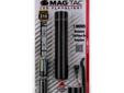 Maglite Mag-Tac Matte Blk Blstr NonScalloped Head SG2LRE6
Manufacturer: Maglite
Model: SG2LRE6
Condition: New
Availability: In Stock
Source: http://www.fedtacticaldirect.com/product.asp?itemid=47759