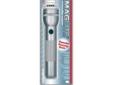 Maglite MagLite 2-cell D Blister Gray Pewter S2D096
Manufacturer: Maglite
Model: S2D096
Condition: New
Availability: In Stock
Source: http://www.fedtacticaldirect.com/product.asp?itemid=47732