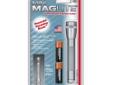 Maglite Mini Maglite AA Blister Gray Pewter M2A096
Manufacturer: Maglite
Model: M2A096
Condition: New
Availability: In Stock
Source: http://www.fedtacticaldirect.com/product.asp?itemid=47708