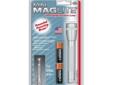 Maglite Mini Maglite AA Blister Silver M2A106
Manufacturer: Maglite
Model: M2A106
Condition: New
Availability: In Stock
Source: http://www.fedtacticaldirect.com/product.asp?itemid=47709