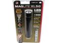 Maglite XL 50 Led Black-Blister XL50-S3016
Manufacturer: Maglite
Model: XL50-S3016
Condition: New
Availability: In Stock
Source: http://www.fedtacticaldirect.com/product.asp?itemid=47810