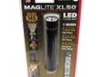 Maglite XL 50 Led Black-Blister XL50-S3016
Manufacturer: Maglite
Model: XL50-S3016
Condition: New
Availability: In Stock
Source: http://www.fedtacticaldirect.com/product.asp?itemid=47810