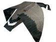 Lucky Duck (by Expedite) 21-21225-7 Magnet Canada Goose
Better than ever! Canada Goose Magnet decoy has a flocked head for that extra added realism.
Recent design modifications increased definition and visibility from a distance in feather pattern detail.