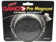 Gamo Pellets, Clam Pack - Caliber: .177 - Per 750 - Type: Pro Magnum
Manufacturer: Gamo
Model: 62058
Condition: New
Price: $7.9800
Availability: In Stock
Source: http://www.guystoreusa.com/airguns-accessories/pellets/bbs/ammo/magnum-pellet-177-750/