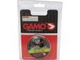 "
Gamo 6320224CP54 Magnum Spire Point Double Ring.177/250
Gamo Pellets, Clam Pack
- Caliber: .177
- Weight: 7.87 gr
- Per 250
- Type: Magnum Energy, Spire Point, Double Ring"Price: $3.31
Source: