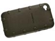 The Magpul Executive Field Case for the iPhone 4* is a slimline cover designed to provide basic protection in the field. Made from the same synthetic rubber as the original Magpul loop, the Executive Field Case features a slim and unobtrusive design,
