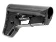 Magpul AR15 ACS-L Carbine Stock Commercial Black. The Magpul ACS-L (Adaptable Carbine Stock - Light) is a drop-in replacement butt-stock for AR15/M16 carbines using commercial-spec sized receiver extension tubes. A streamlined version of the ACS, the