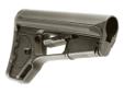 Magpul AR15 ACS-L Carbine Stock Commercial Foliage Green. The Magpul ACS-L (Adaptable Carbine Stock - Light) is a drop-in replacement butt-stock for AR15/M16 carbines using commercial-spec sized receiver extension tubes. A streamlined version of the ACS,