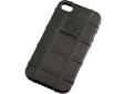 Finish/Color: BlackFit: Apple iPhone 4Model: Field Case
Manufacturer: Magpul Industries
Model: MAG451-BLK
Condition: New
Price: $7.32
Availability: In Stock
Source: