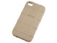 Finish/Color: Dark EarthFit: Apple iPhone 4Model: Field Case
Manufacturer: Magpul Industries
Model: MAG451-FDE
Condition: New
Price: $7.32
Availability: In Stock
Source: