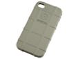 Finish/Color: Foliage GreenFit: Apple iPhone 4Model: Field Case
Manufacturer: Magpul Industries
Model: MAG451-FOL
Condition: New
Price: $7.32
Availability: In Stock
Source:
