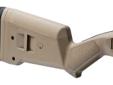 Finish/Color: Flat Dark EarthFit: Rem 870Model: SGAType: Stock
Manufacturer: Magpul Industries
Model: MAG460-FDE
Condition: New
Price: $84.84
Availability: In Stock
Source: