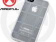 Magpul iPhone 4 Field Case, fits Apple iPhone 4 & 4s - Clear. The Magpul Field Case for the iPhone 4 and 4S is a semi-rigid cover designed to provide basic protection in the field.
Manufacturer: Magpul IPhone 4 Field Case, Fits Apple IPhone 4 & 4s -
