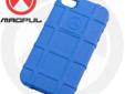 Magpul iPhone 4 Field Case, fits Apple iPhone 4 & 4s - Dark Blue. The Magpul Field Case for the iPhone 4 and 4S is a semi-rigid cover designed to provide basic protection in the field.
Manufacturer: Magpul IPhone 4 Field Case, Fits Apple IPhone 4 & 4s -