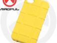 Magpul iPhone 4 Field Case, fits Apple iPhone 4 - Yellow. The Magpul Field Case for the iPhone 4 and 4S is a semi-rigid cover designed to provide basic protection in the field.
Manufacturer: Magpul IPhone 4 Field Case, Fits Apple IPhone 4 - Yellow. The