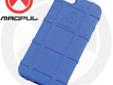 Magpul iPhone 5 Field Case, fits Apple iPhone 5 - Dark Blue. The Magpul Field Case for the iPhone 5 is a semi-rigid cover designed to provide basic protection in the field.
Manufacturer: Magpul IPhone 5 Field Case, Fits Apple IPhone 5 - Dark Blue. The