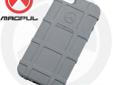Magpul iPhone 5 Field Case, fits Apple iPhone 5 - Gray. The Magpul Field Case for the iPhone 5 is a semi-rigid cover designed to provide basic protection in the field.
Manufacturer: Magpul IPhone 5 Field Case, Fits Apple IPhone 5 - Gray. The Magpul Field