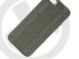 Magpul iPhone 5 Field Case, fits Apple iPhone 5 - OD Green. The Magpul Field Case for the iPhone 5 is a semi-rigid cover designed to provide basic protection in the field.
Manufacturer: Magpul IPhone 5 Field Case, Fits Apple IPhone 5 - OD Green. The