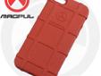 Magpul iPhone 5 Field Case, fits Apple iPhone 5 - Red. The Magpul Field Case for the iPhone 5 is a semi-rigid cover designed to provide basic protection in the field.
Manufacturer: Magpul IPhone 5 Field Case, Fits Apple IPhone 5 - Red. The Magpul Field