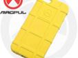 Magpul iPhone 5 Field Case, fits Apple iPhone 5 - Yellow. The Magpul Field Case for the iPhone 5 is a semi-rigid cover designed to provide basic protection in the field.
Manufacturer: Magpul IPhone 5 Field Case, Fits Apple IPhone 5 - Yellow. The Magpul