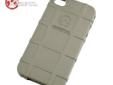 Magpul iPhone Field Case for iPhone 4 / 4S Foilage Green. The Magpul Field Case for the iPhone 4 and 4S* is a semi-rigid cover designed to provide basic protection in the field. Made from the same synthetic rubber as the original Magpul loop, the Field