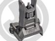 MagPul MBUS Pro Back-Up Front Sight, Steel Construction - fits Picatinny Rails. The MBUS Pro is a Melonite-finished all-steel back up sighting solution that delivers maximum functionality and strength with minimum bulk at a price that's even smaller than