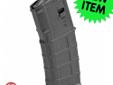 Magpul PMAG 30 GEN M3 Magazine, 5.56x45 & .223 Rem, AR-15 & M4 - Black. The next-generation PMAG 30 GEN M3 is a 30-round 5.56x45 NATO (.223 Remington) polymer magazine for AR15/M4 compatible weapons. Along with expanded feature set and compatibility, the
