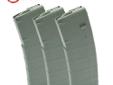 Magpul PMAG 30 MOE Magazine, 5.56x45 & .223 Rem, AR-15 & M4, Foliage - 3 Pack. Magpul Original Equipment (MOE) is a line of firearm accessories designed to provide a high-quality, economical alternative to standard weapon parts. The MOE line distinguishes