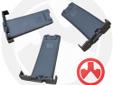 Magpul PMAG AR/M4 GEN M3, Minus 10 Round Limiter - 3 Pack. The PMAG Minus 10 Round Limiter installs in 20 or 30 round GEN M3 PMAG bodies, reducing the magazine capacity by ten rounds. Designed for sporting and hunting applications, installation of the
